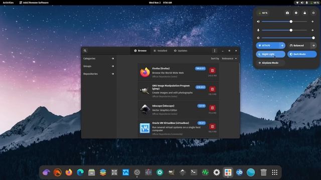 Garuda Linux - My New Daily Driver | Gnome 43 смотреть онлайн