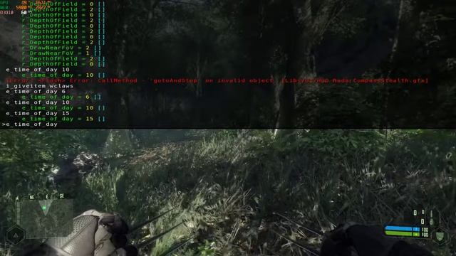 Crysis 2017 Vanilla TOD смотреть онлайн