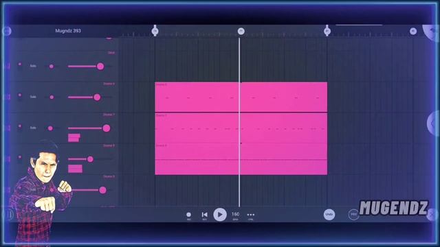 HOW TO CHILL SWAE LEE TYPE BEAT IN 4 MINUTES (FL STUDIO MOBILE) смотреть онлайн