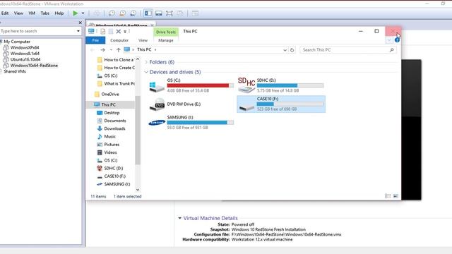 How to Clone Virtual Machine in VMware Pro | SYSNETTECH Solutions смотреть онлайн