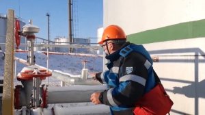 Новая технология в резервуарном парке НГДУ «Джалильнефть»