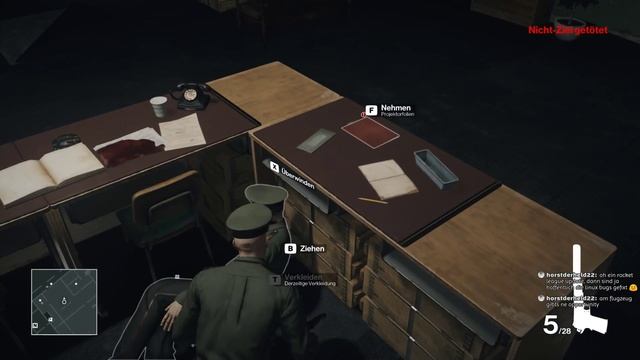 HITMAN [Linux] - Agent 47 am Start [Livestream] смотреть онлайн