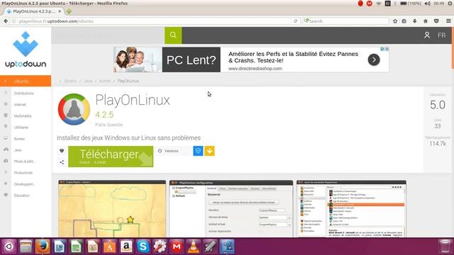 Présentation et installation de linux Ubuntu 16.04 LTS смотреть онлайн