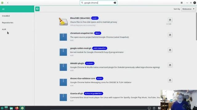 Pamac 10.1.0 RC preview - The best thing since sliced bread смотреть онлайн