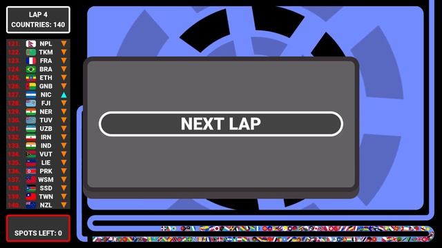 World Marble Race #9: Elimination - 197 countries | Bouncy Marble смотреть онлайн