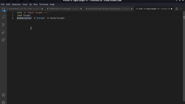 How To Scan Webserver to find out subdomain and its IP`s смотреть онлайн
