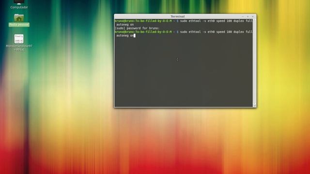 Dúvida Configuração de Rede Linux Mint (Ubuntu) смотреть онлайн