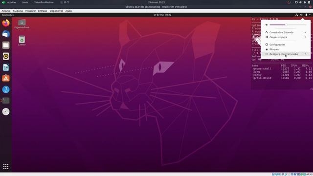Como instalar o conky e configura ló como eu faço aqui no meu. смотреть онлайн
