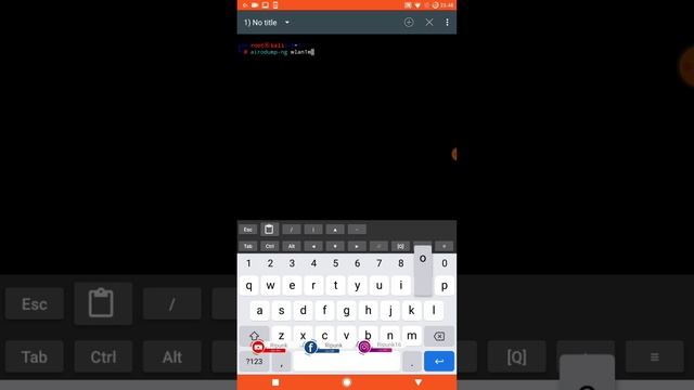 Install nethunter kali linux android 2023.1 смотреть онлайн