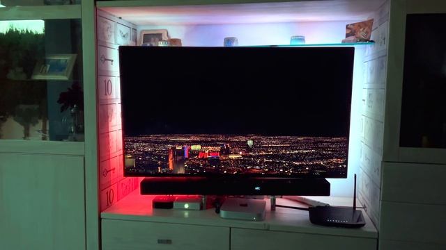 LG SM9000pla Nanocell negro y brillo HDR sin blooming. смотреть онлайн