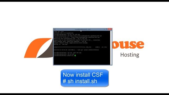 [VPS House] How to Install CSF on Linux Servers смотреть онлайн