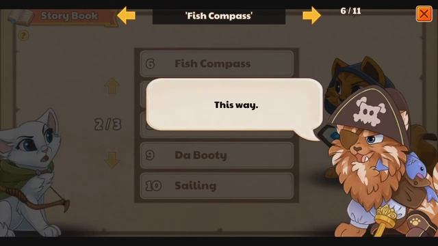 Castle Cats- Summer Event 2017 Story смотреть онлайн