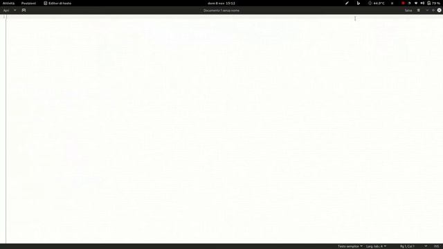 Compiz alike Magic Lamp (alternative) effect on Gnome Shell смотреть онлайн