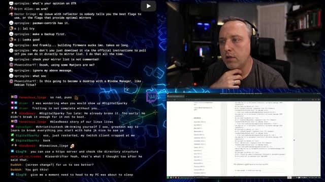 TitusPi 3 - Wayland on ARM? смотреть онлайн