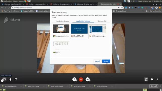 Jitsi : Free and Secure Video Conferencing смотреть онлайн
