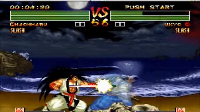 Play in Linux ! SNK Neo Geo on Ubuntu Gutsy gibbon 7.10 смотреть онлайн