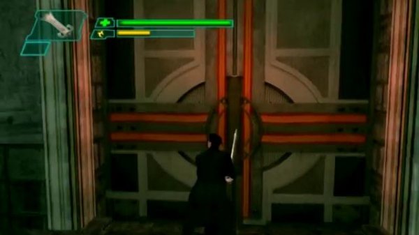 Обзор игры "Матрица" (Matrix) New Year special !