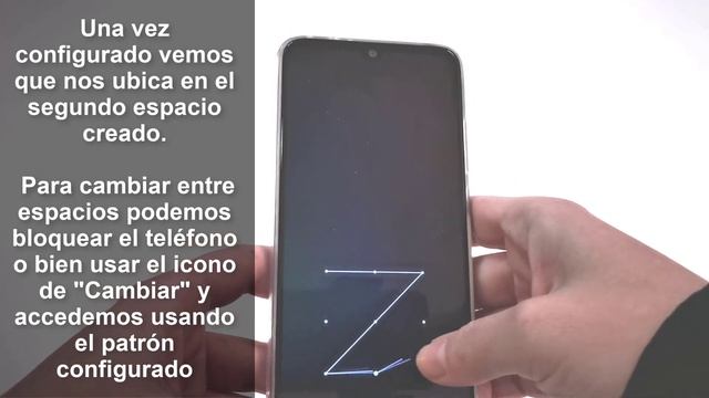 Cómo crear y eliminar segundo espacio Xiaomi Redmi Note 7, Redmi 7A y Redmi Note 7 Pro смотреть онлайн