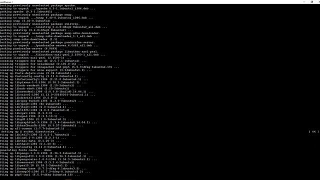 Install Pandora on Ubuntu Server 14.04 #1 смотреть онлайн