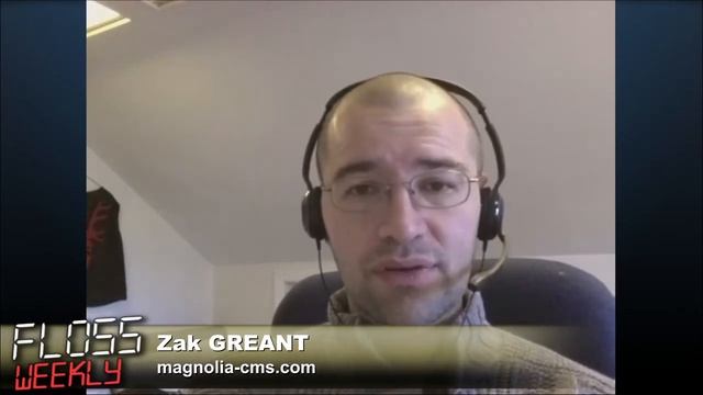FLOSS Weekly 277: Magnolia and Blossom смотреть онлайн