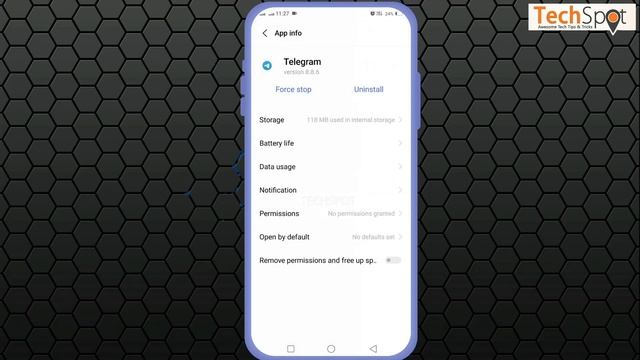 How to delete read only contacts from android | Techspot смотреть онлайн