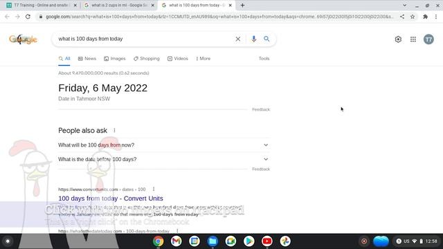 Chromebook Tips and Tricks - T7 Training смотреть онлайн