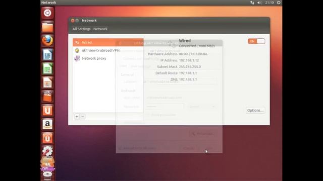 How to set up View TV Abroad on Ubuntu Linux смотреть онлайн