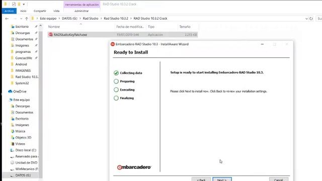 Actualizacion Rad Studio 10.3.2 - Full смотреть онлайн