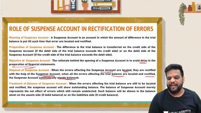 L3 | Rectification of Errors III | Darshan Jain | CA Foundation Accounts смотреть онлайн