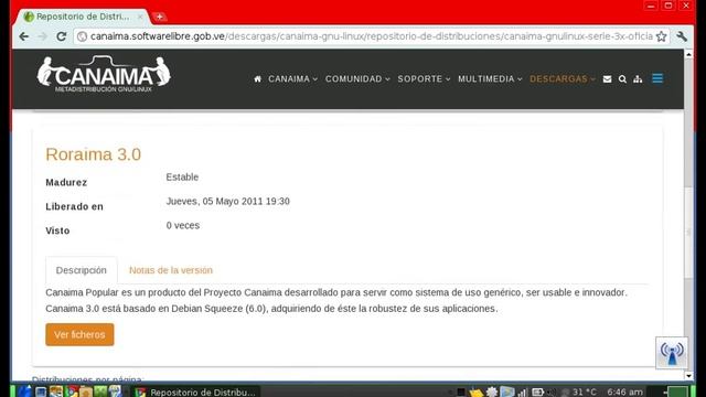 Como Descargar el Sistema Operativo GNU/Linux 3.1 смотреть онлайн