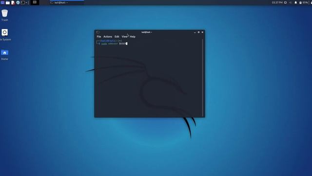 How to Share Files between Kali Linux and Windows - [Sinhala Tutorial] смотреть онлайн