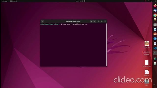 Fix screen recorder black screen recording issue in Ubuntu смотреть онлайн