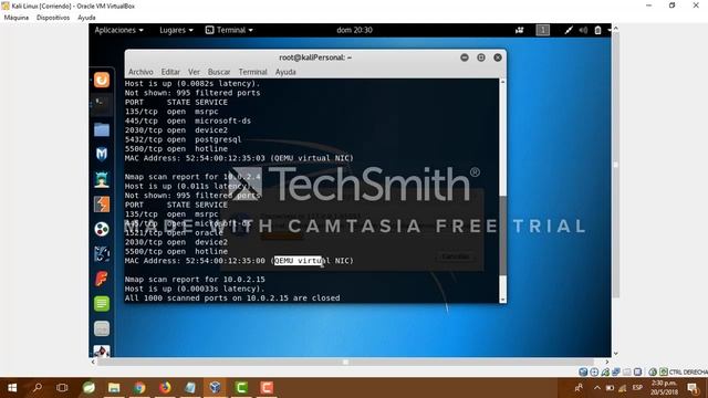 Herramienta Armitage de kali Linux смотреть онлайн