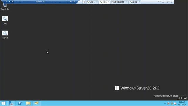 Active Directory User Management GUI and CLI in Hindi смотреть онлайн
