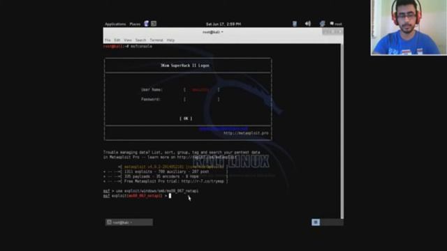 Password cracking with John the ripper and Johnny смотреть онлайн
