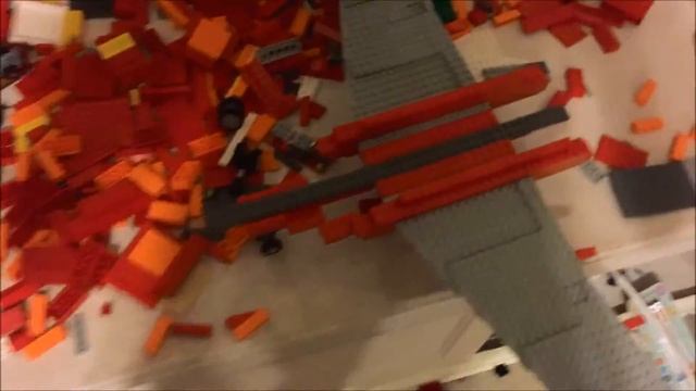 Lego Airbus A318 Update #1 смотреть онлайн