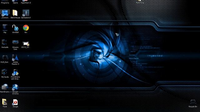HUD EVOLUTION PROGRAM (PROGRAM ZA DESKTOP) смотреть онлайн