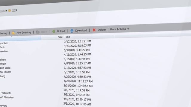 Serv-U FTP & Serv-U MFT - Affordable File Sharing Software смотреть онлайн