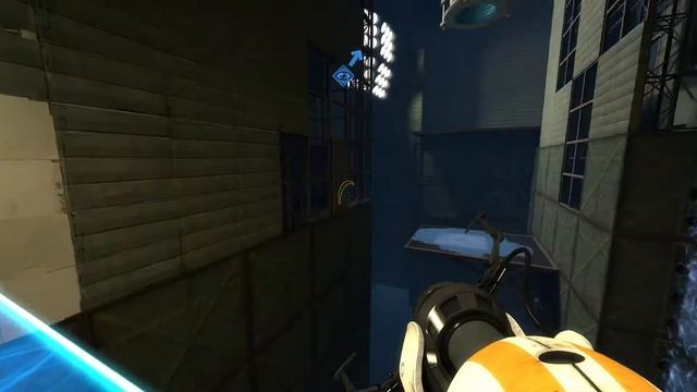 We Finally Get the Gels! - Portal 2 Co-Op Gameplay - Part 9 смотреть онлайн