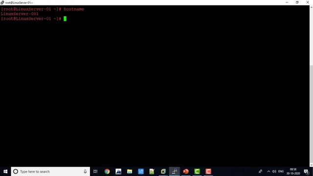 Accessing Linux System and Navigating File System and Directory смотреть онлайн