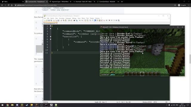 Command Aliases - Command Mode Alias смотреть онлайн