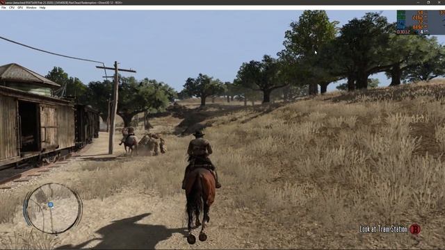xenia(detached/95475d5f/Feb 23 2020)|Red Dead Redemption смотреть онлайн