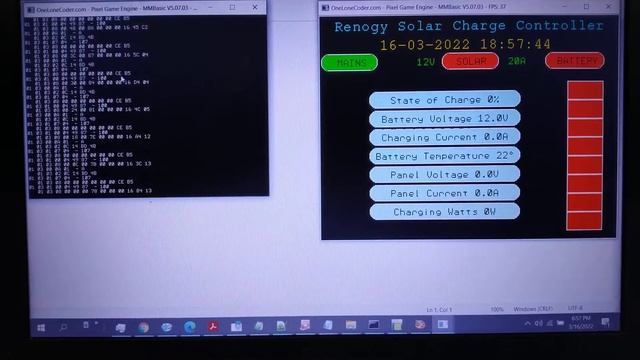modbus смотреть онлайн
