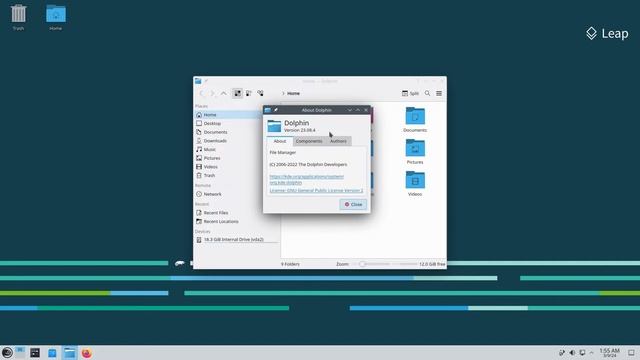 OpenSUSE Leap 15.6 Beta - Install And Unscripted First Look