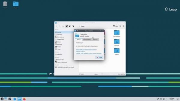 openSUSE Leap 15.6 Beta - Install and Unscripted First Look