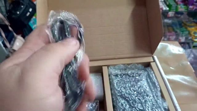 Mini impressora térmica KP-1025 vale apena compra смотреть онлайн