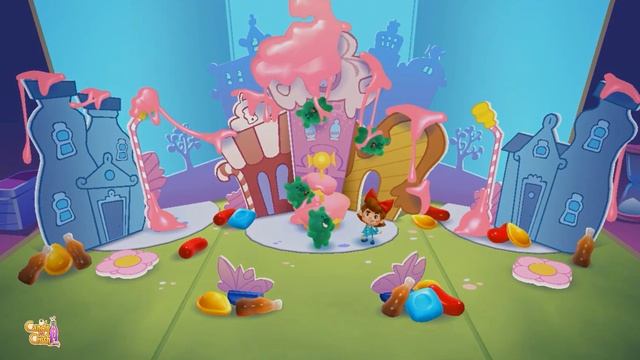 Episode Race, Kimmy's Gone Fishing Claim, Grand Wonderball Candy Crush Soda Saga Please Subscribe