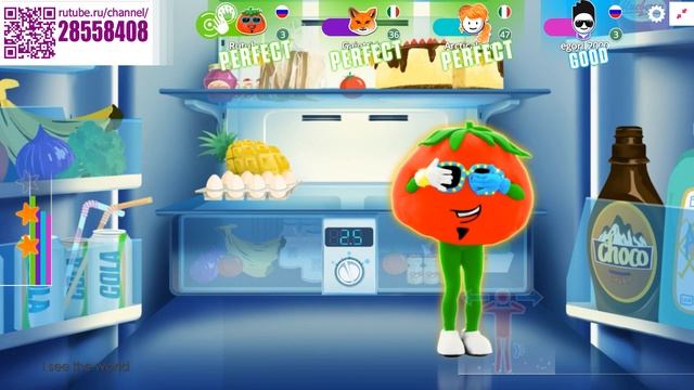 Just Dance: Automaton ALTERNATE - Jamiroquai смотреть онлайн