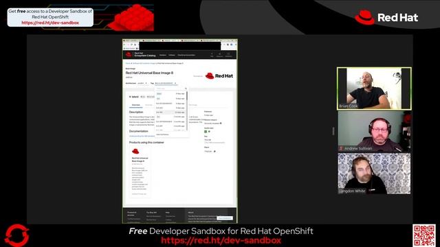 The Level Up Hour (E37): Container Catalog Health Index смотреть онлайн
