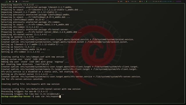 Linux Cloud Backups From Scratch смотреть онлайн
